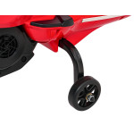 Elektrická motorka Vespa ROMA Scooter - červená